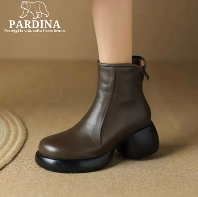 SCARPE IN PELLE CERVINO™ | EDIZIONE LIMITATA PREMIUM